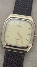 Seiko Dolce 8N41-5120 Tungsten