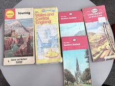 Esso Shell Burmah Vintage