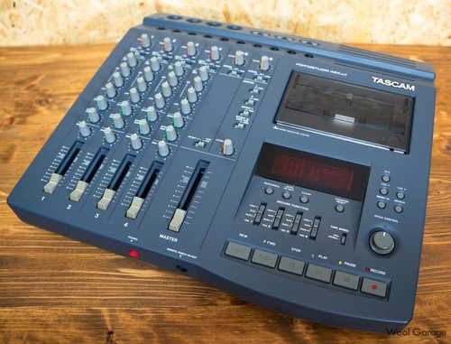 Tascam portastudio 424 - tascam,