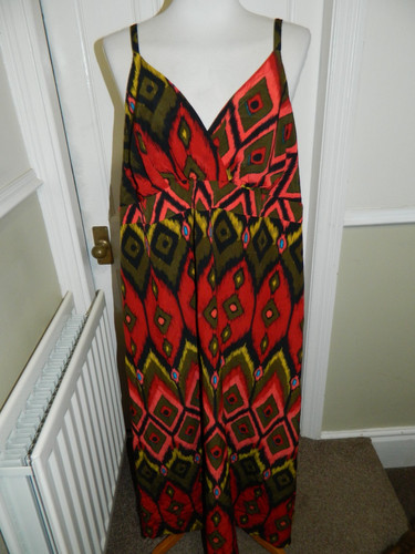 Rogers strappy - rogers, maxi