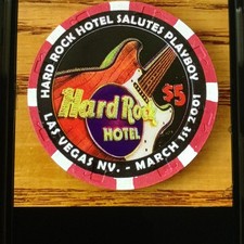 Hard Rock Hotel Salutes