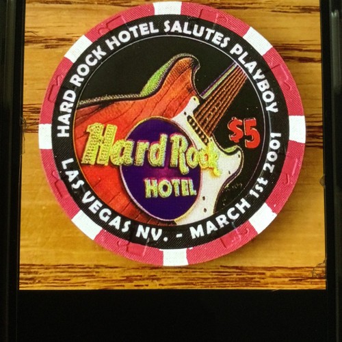 Hard rock hotel salutes - hotel,