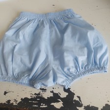 Blue baby bloomers 2yrs - bloomers, 1-2yrs