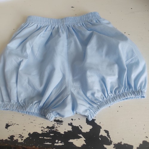 Blue baby bloomers 2yrs - baby, 1-2yrs