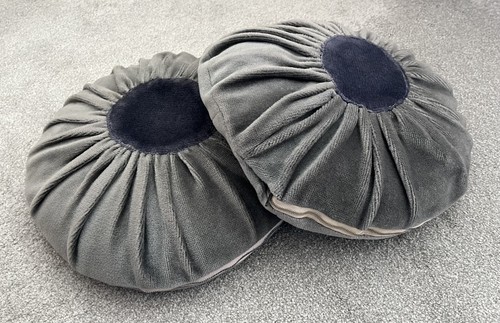 Original 1950s round grey - x,