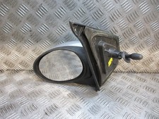 2008 TOYOTA AYGO 1.0 VVT-i Platinum 5DR PASSENGER WING MIRROR MANUAL SILVER