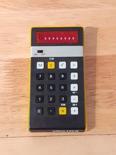 Vintage elka 103 - elka,