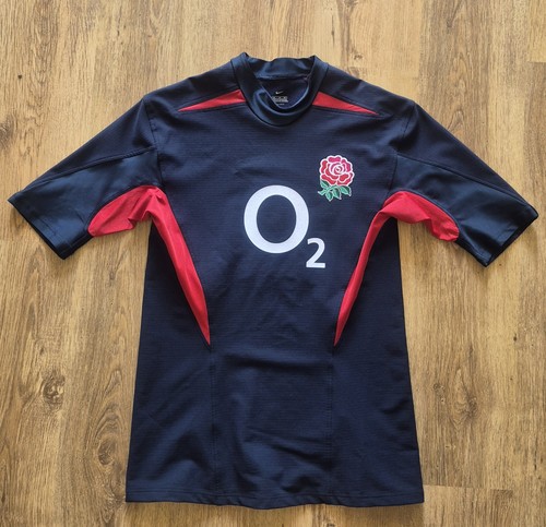 England rugby union shirt - rugby,