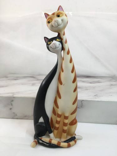 Cool cats a3286 hugging - cats,