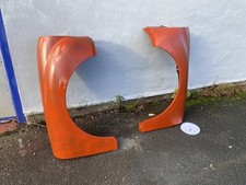 MORRIS MINOR FRONT WINGS GENUINE BL / BMC FENDERS