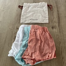 Boys Hamilton and Hare Boxer Shorts Size 13 -14 Years x 3 Pairs