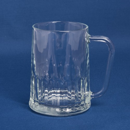 Vintage tudor dema glass beer - tudor,