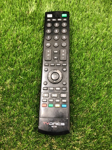 Tvonics pvr recorder remote - pvr,