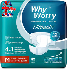 Ultimate Adult Nappies for Men