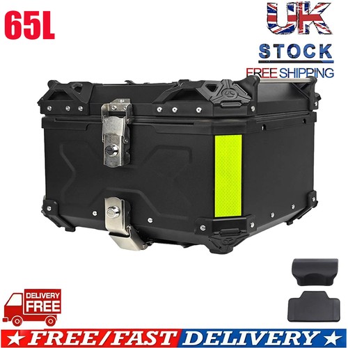 65l motorcycle top case - 65l,