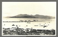 Vintage RP postcard The Little