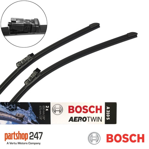 Bosch aerotwin front wiper - bosch,