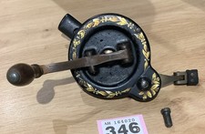 Vintage Singer Sewing Machine ~HAND CRANK  taken from early 28k needs TLC ..346