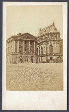 Palace of Versailles, chapel -