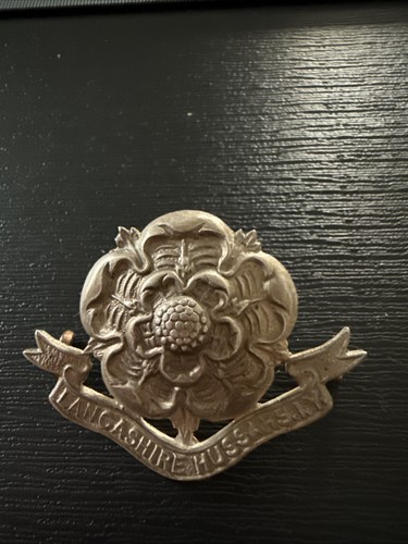 Lancashire hussars imperial - hussars,