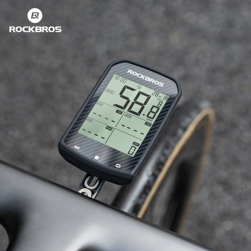 Rockbros m1pro gps bike - rockbros,