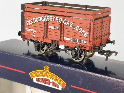 Bachmann 183 plank wagon - bachmann, 37-183