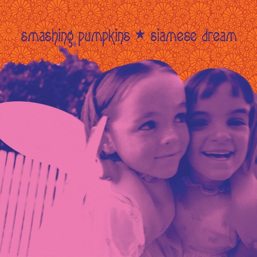 The smashing pumpkins siamese - pumpkins,