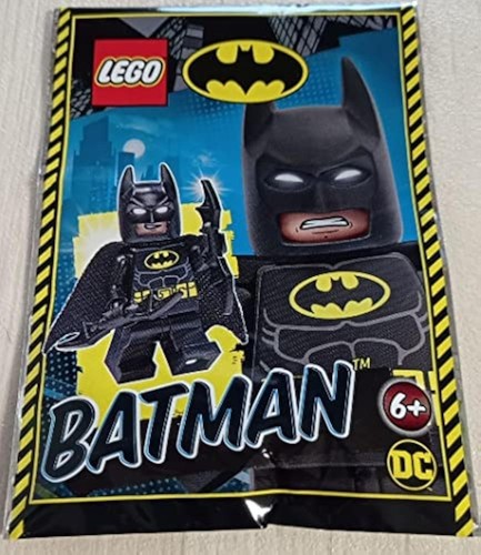 Lego super heroes batman - heroes,