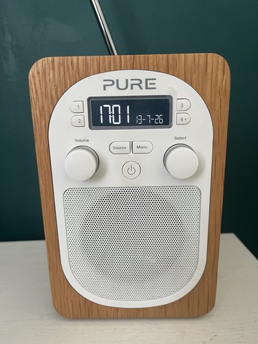 Pure evoke portable digital - d2,