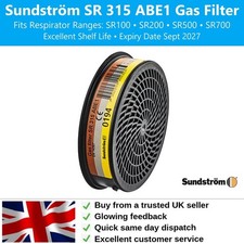 Sundstrom SR315 ABE 1 FILTER