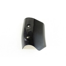 Fullsix carbon fibre exhaust - fibre,