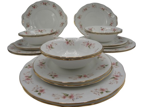 Duchess glen bone china - bone,