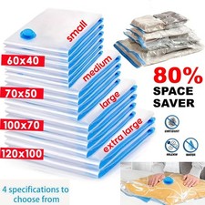 Vacuum storage bags - bags, set