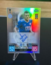 Topps Match Attax Chrome 2021