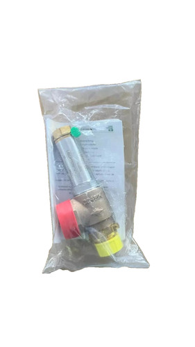 Herose cryogenic safety valve - cryogenic,