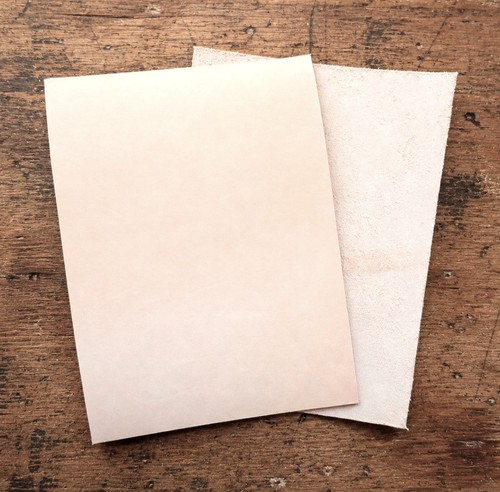 3mm thicknatural veg tan - thicknatural,