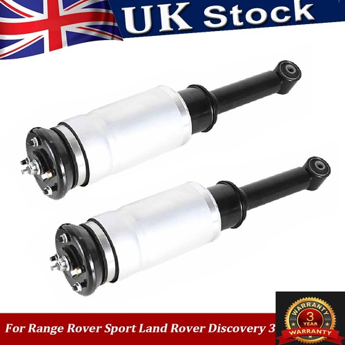 Front air ride suspension - front,