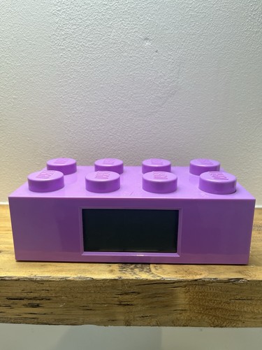 Lego battery alarm - lego,