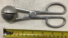 Vintage Cast Aluminum Scissor