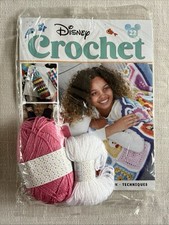 Hachette Partworks- Disney Crochet Magazine - Issue 22 - Unopened & Unused