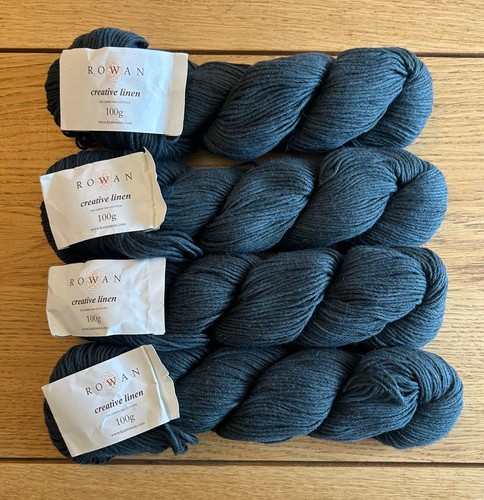 Rowan creative linen 100g - 4,