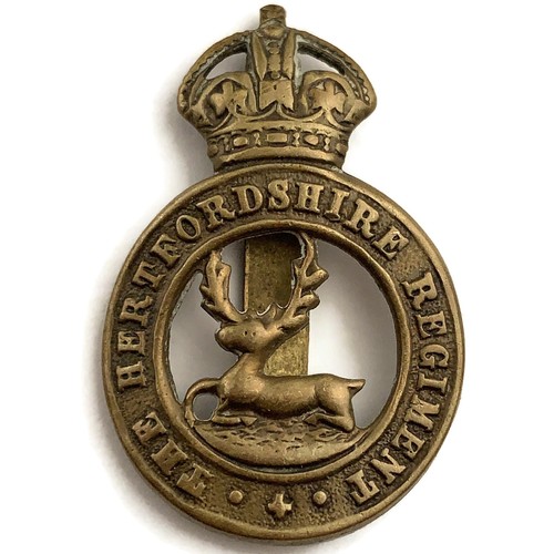 Original ww1 hertfordshire - original,