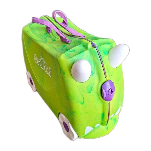 Trunki ride kids suitcase - trunki,