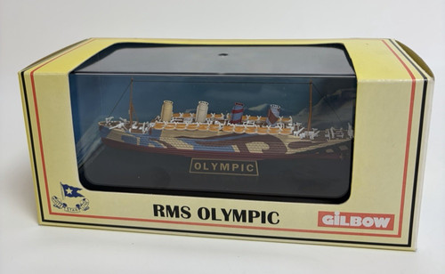 Gilbow 1750 rms olympic - 1:1750,