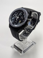 Swatch MoonSwatch Mission to Moon Snoopy Black – Chronograph Men’s Watch 42mm