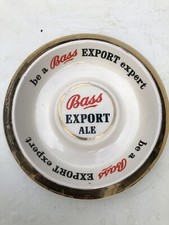 Wade Regicor Bass Export Ashtray