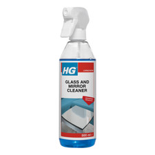 HG Glass and Mirror Cleaner