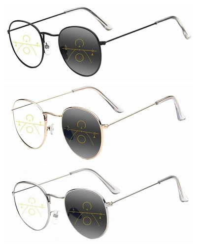 Near far multifocal - far,