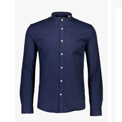 Lindbergh oxford shirt - size, xl