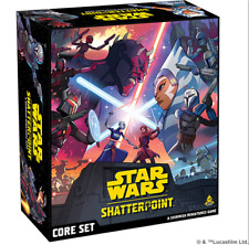 Star Wars: Shatterpoint A